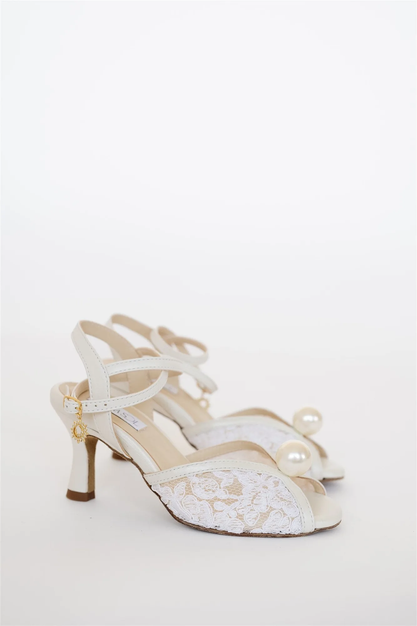 LunaSol Pearl Tango dance shoes